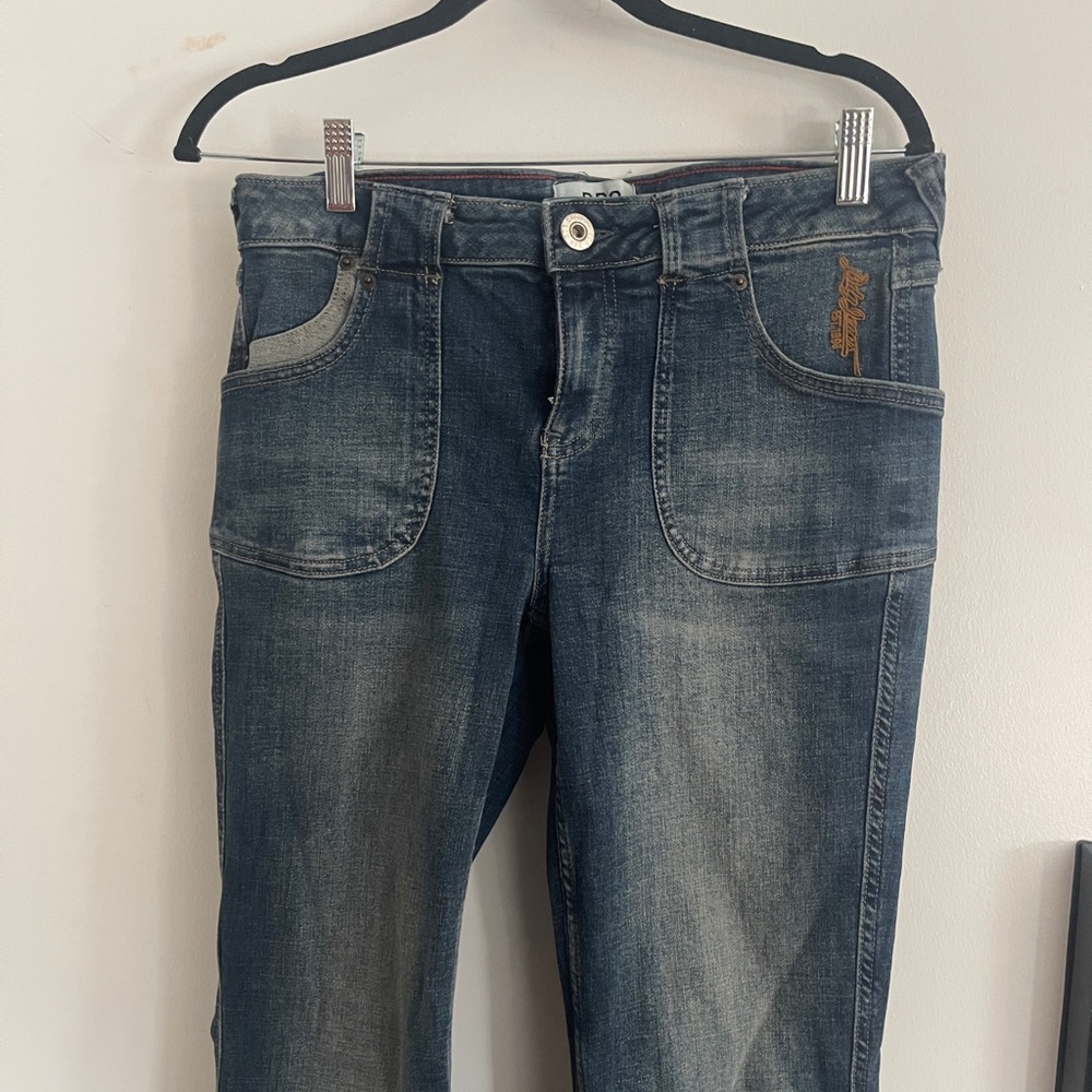BDG urban outfitters vintage style 2000s jeans
